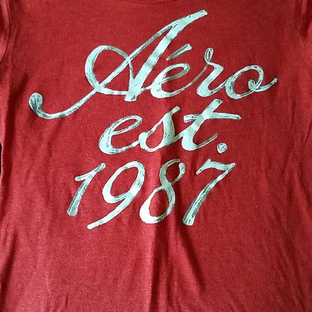 Aeropostale tshirt